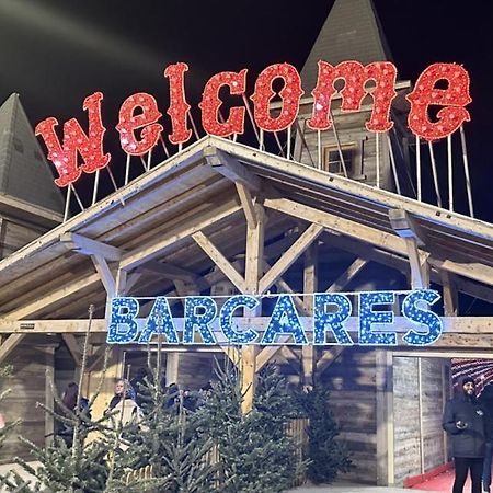Charmant Appartement Sur La Marina Le Barcarès Kültér fotó