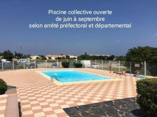 Charmant Appartement Sur La Marina Le Barcarès Kültér fotó