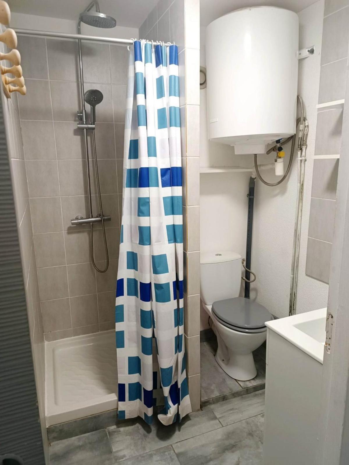 Charmant Appartement Sur La Marina Le Barcarès Kültér fotó